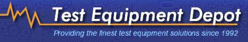 Test Equipment Depot Coupons & Promo Codes