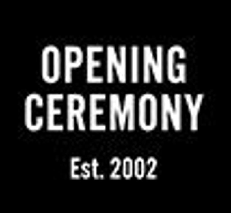 Opening Ceremony Coupons & Promo Codes