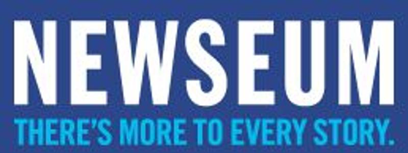 Newseum Coupons & Promo Codes