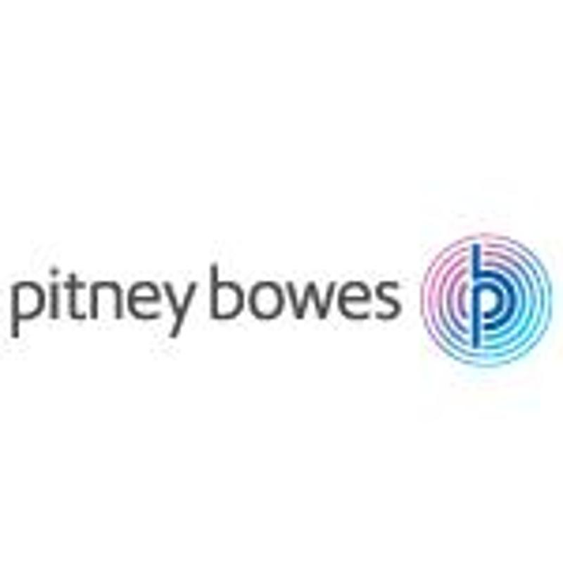 Pitney Bowes Coupons & Promo Codes