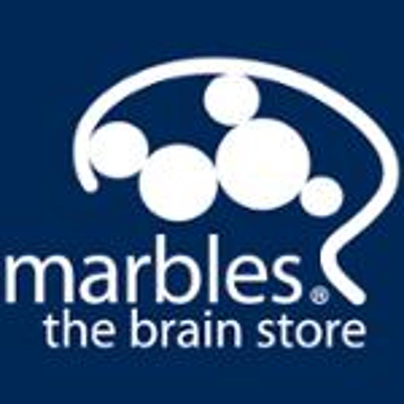 Marbles The Brain Store Coupons & Promo Codes
