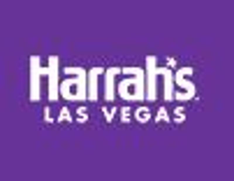 Harrah's Las Vegas Coupons & Promo Codes