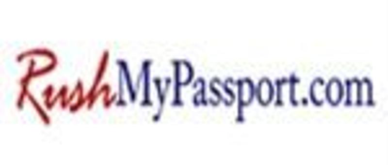 Rush My Passport Coupons & Promo Codes