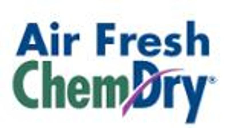 Air Fresh ChemDry Coupons & Promo Codes