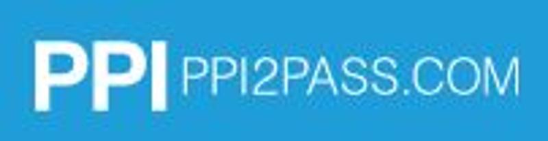 PPI2Pass Coupons & Promo Codes