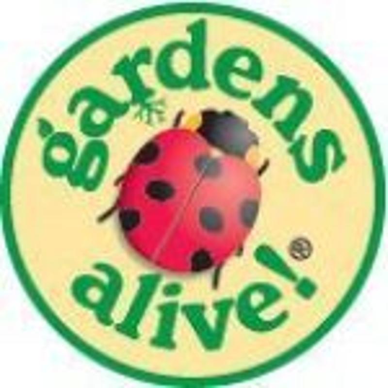 Gardens Alive Coupons & Promo Codes