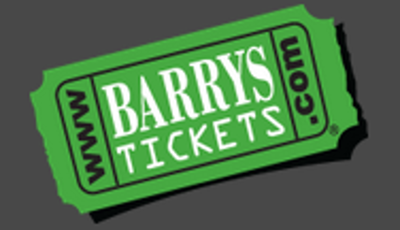 Barry's Tickets Coupons & Promo Codes