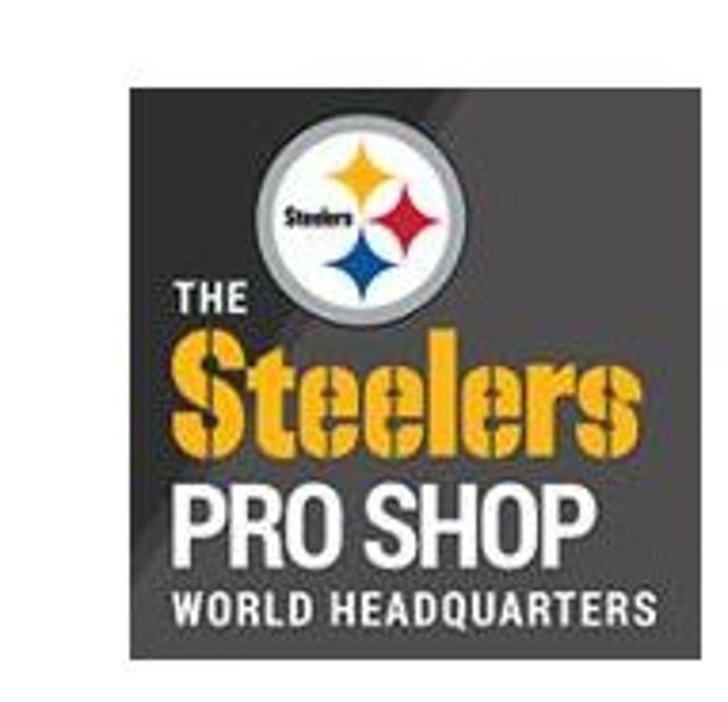 Steelers Pro Shop Coupons & Promo Codes