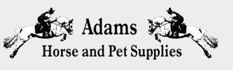 Adams Horse Supplies Coupons & Promo Codes
