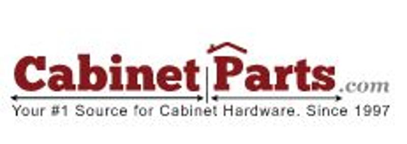 Cabinetparts.com Coupons & Promo Codes