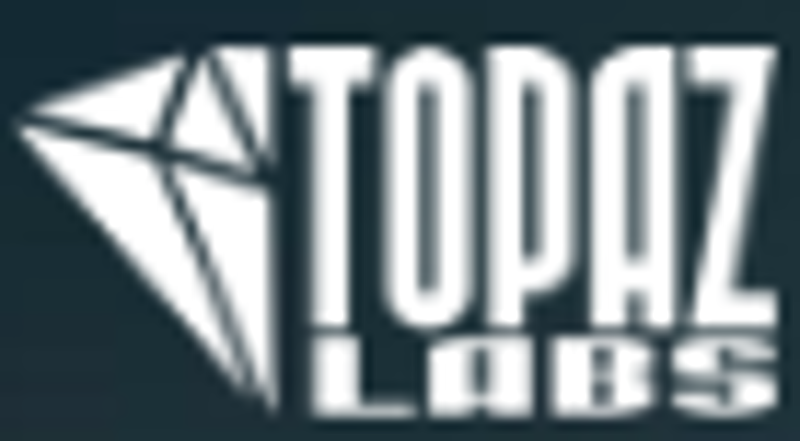 Topaz Labs Coupons & Promo Codes