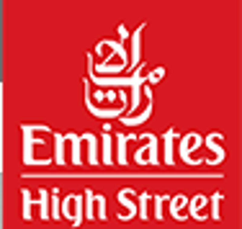 Emirates High Street Coupons & Promo Codes