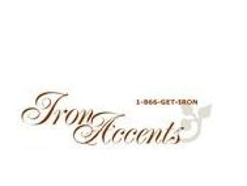 Iron Accents Coupons & Promo Codes