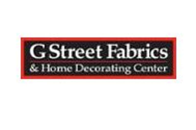 G Street Fabrics Coupons & Promo Codes