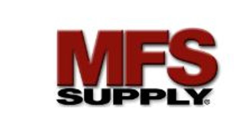 MFS supply Coupons & Promo Codes