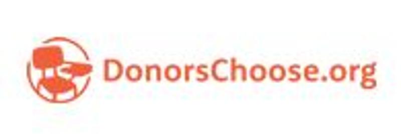 Donors Choose Coupons & Promo Codes