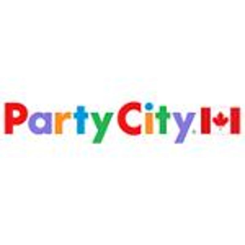 Party City Canada Coupons & Promo Codes