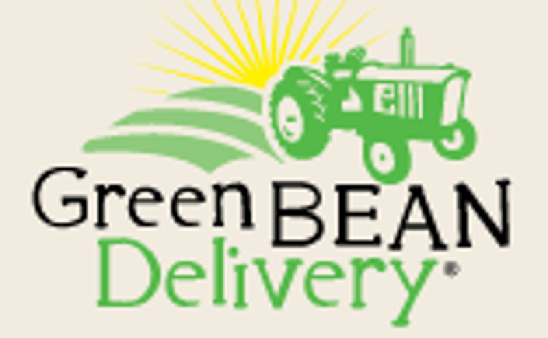Green Bean Delivery Coupons & Promo Codes