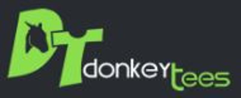 Donkey Tees Coupons & Promo Codes