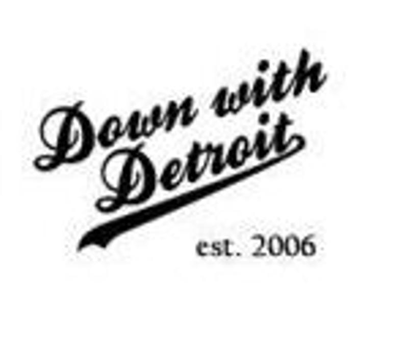 DownWithDetroit Coupons & Promo Codes