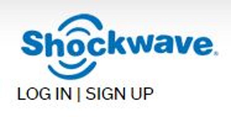Shockwave Coupons & Promo Codes