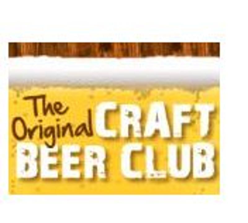 Craft Beer Club Coupons & Promo Codes