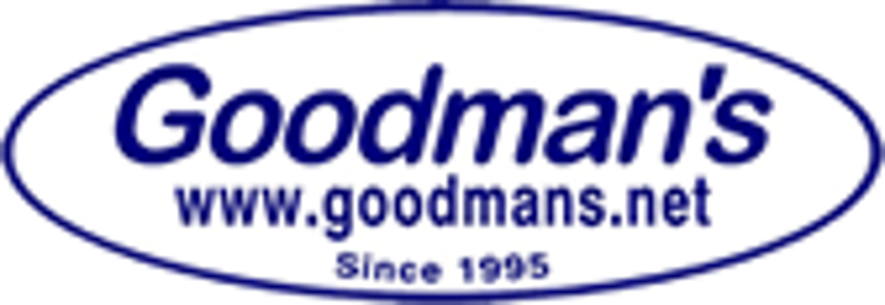 Goodmans Coupons & Promo Codes