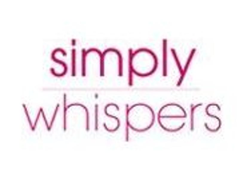 Simply Whispers Coupons & Promo Codes