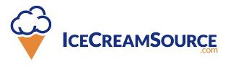 Ice Cream Source Coupons & Promo Codes
