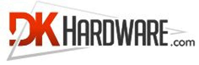 DK Hardware Coupons & Promo Codes