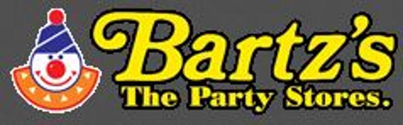 Bartz's The Party Stores Coupons & Promo Codes