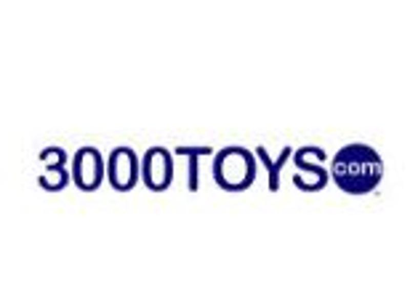 3000TOYS Coupons & Promo Codes