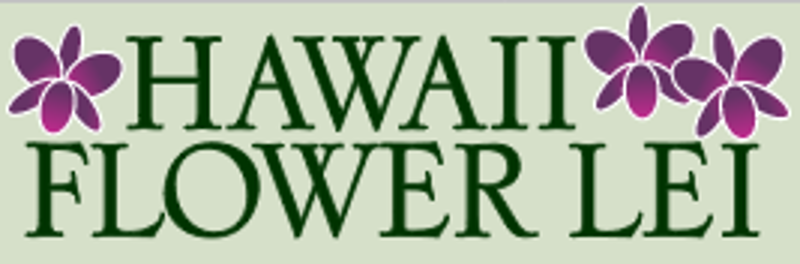 Hawaii Flower Lei Coupons & Promo Codes