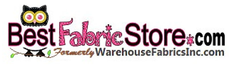Warehouse Fabrics Coupons & Promo Codes