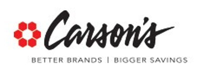 Carsons Coupons & Promo Codes