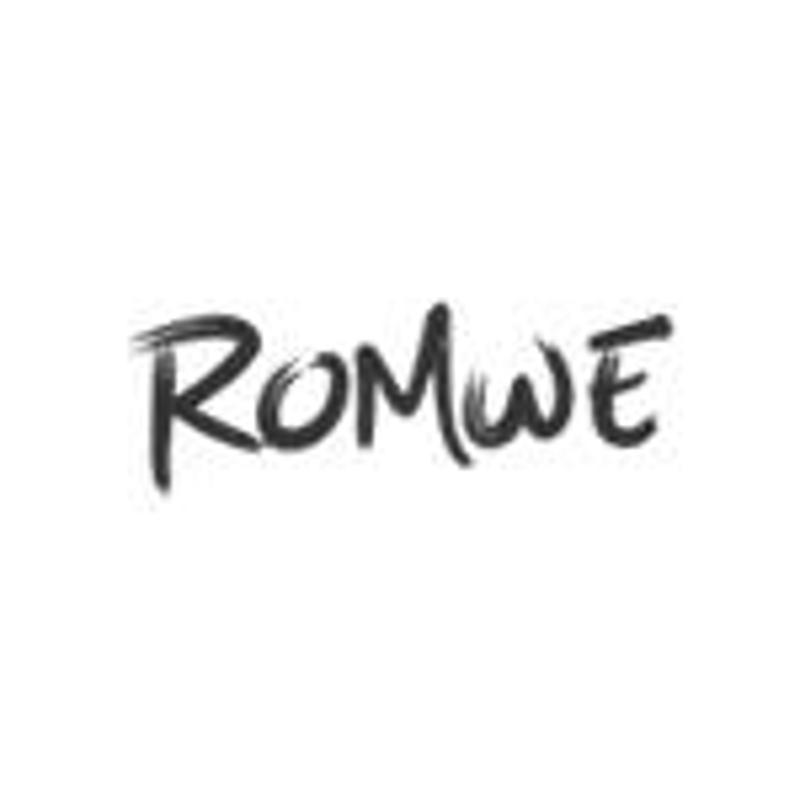 ROMWE Coupons & Promo Codes