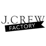 J Crew Factory Coupons & Promo Codes