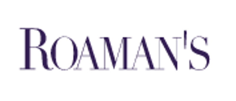 Roamans Coupons & Promo Codes